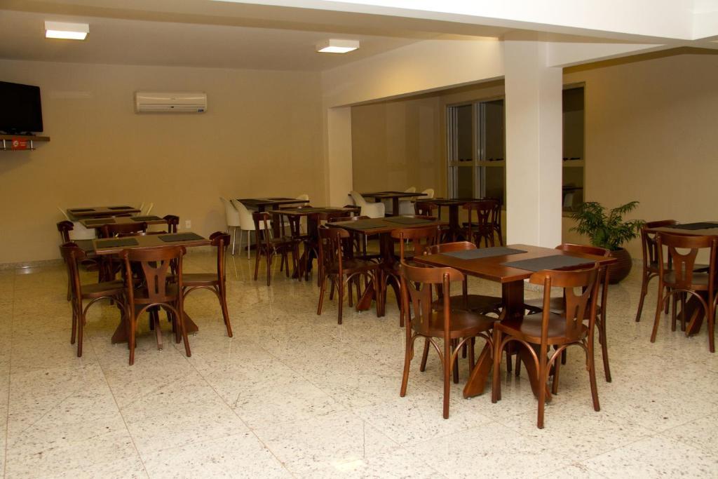 Santorini Hotel Guanhaes Exterior photo